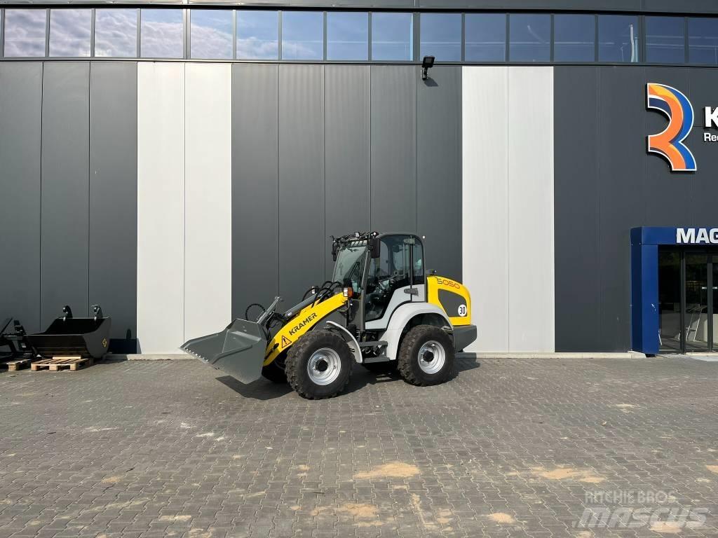 Kramer 5050 Hjullastare