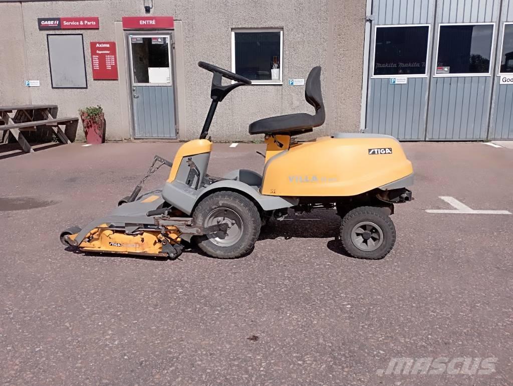 Stiga villa 12 HSD Åkgräsklippare