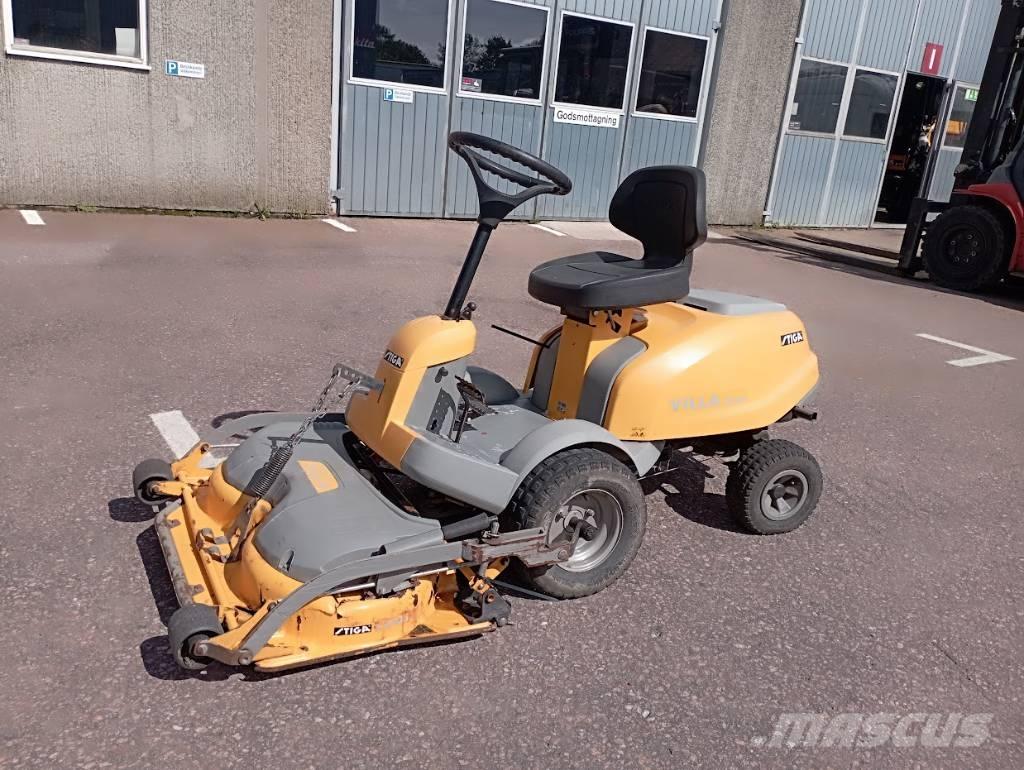 Stiga villa 12 HSD Åkgräsklippare