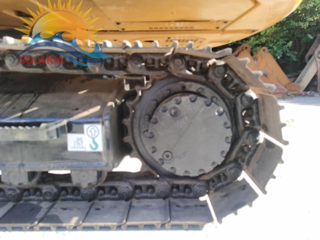CAT 312 D Bandgrävare