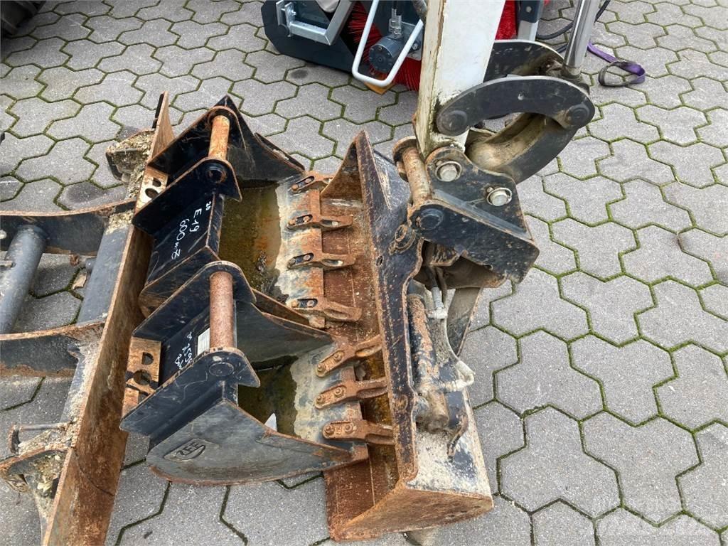 Bobcat E 17 Minigrävare < 7t
