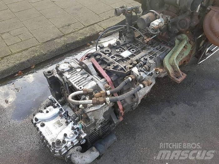  Transmission 8S180 Transport - Övriga