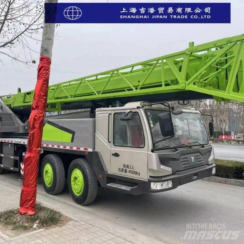Zoomlion QY 70 V Allterrängkranar