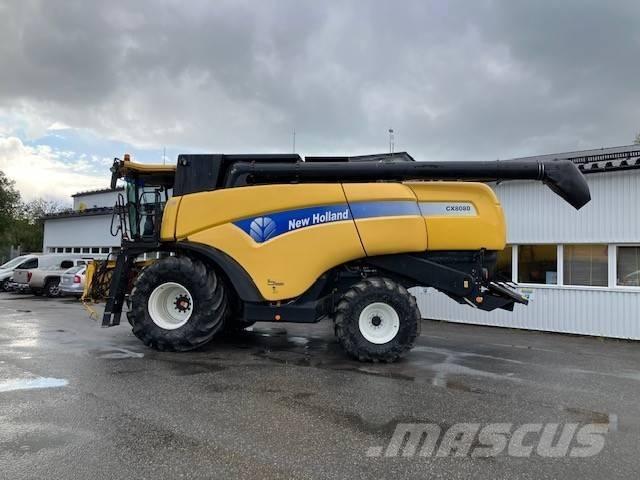 New Holland CX 8080 Skördetröskor