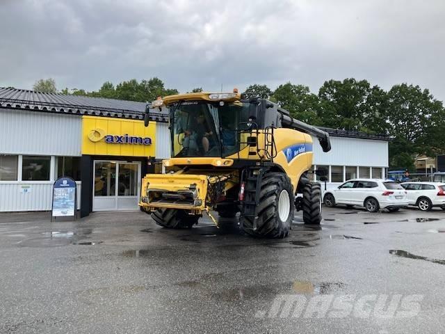 New Holland CX 8080 Skördetröskor
