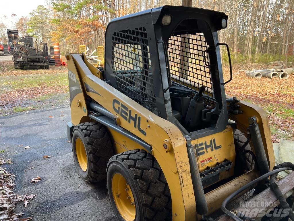 Gehl R 220 Kompaktlastare