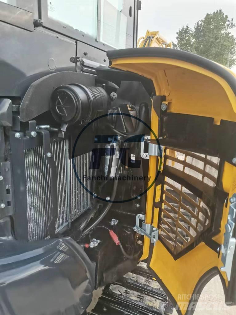 Komatsu PC35 Minigrävare < 7t