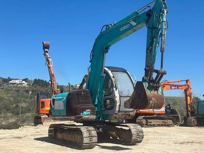 Kobelco SK60 Specialgrävmaskiner