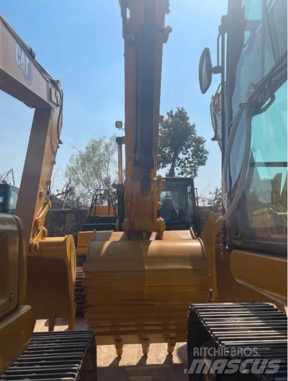 CAT 326 GC Bandgrävare
