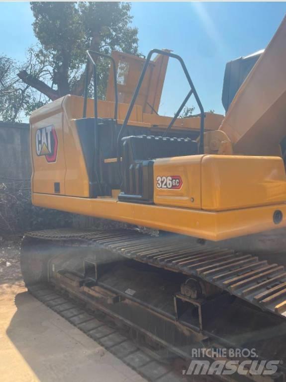 CAT 326 GC Bandgrävare