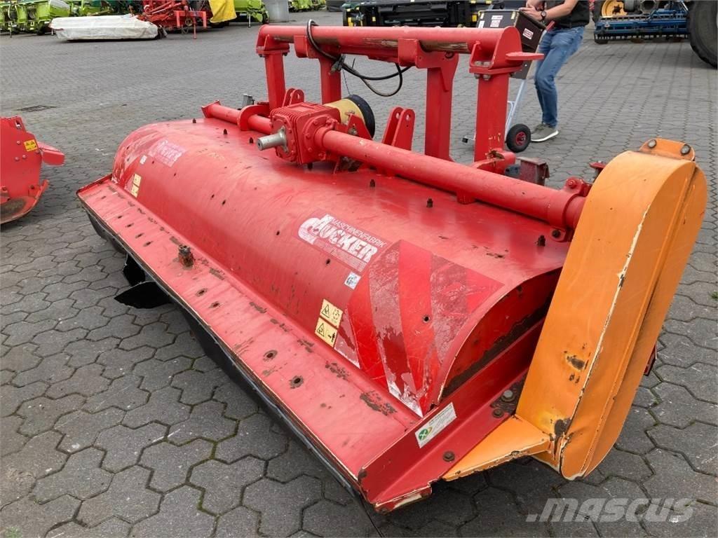 Dücker UM 30 FV Övriga vallmaskiner