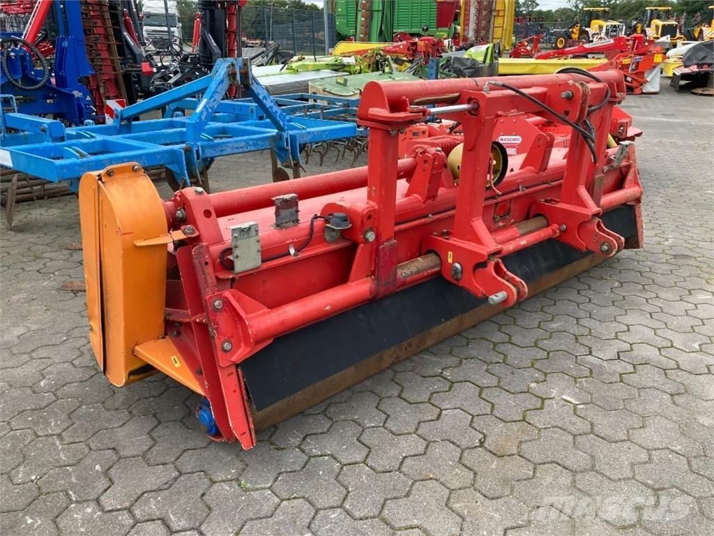 Dücker UM 30 FV Övriga vallmaskiner