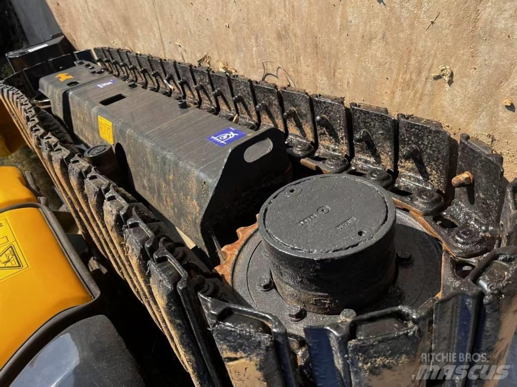 Komatsu PC 35 MR Minigrävare < 7t