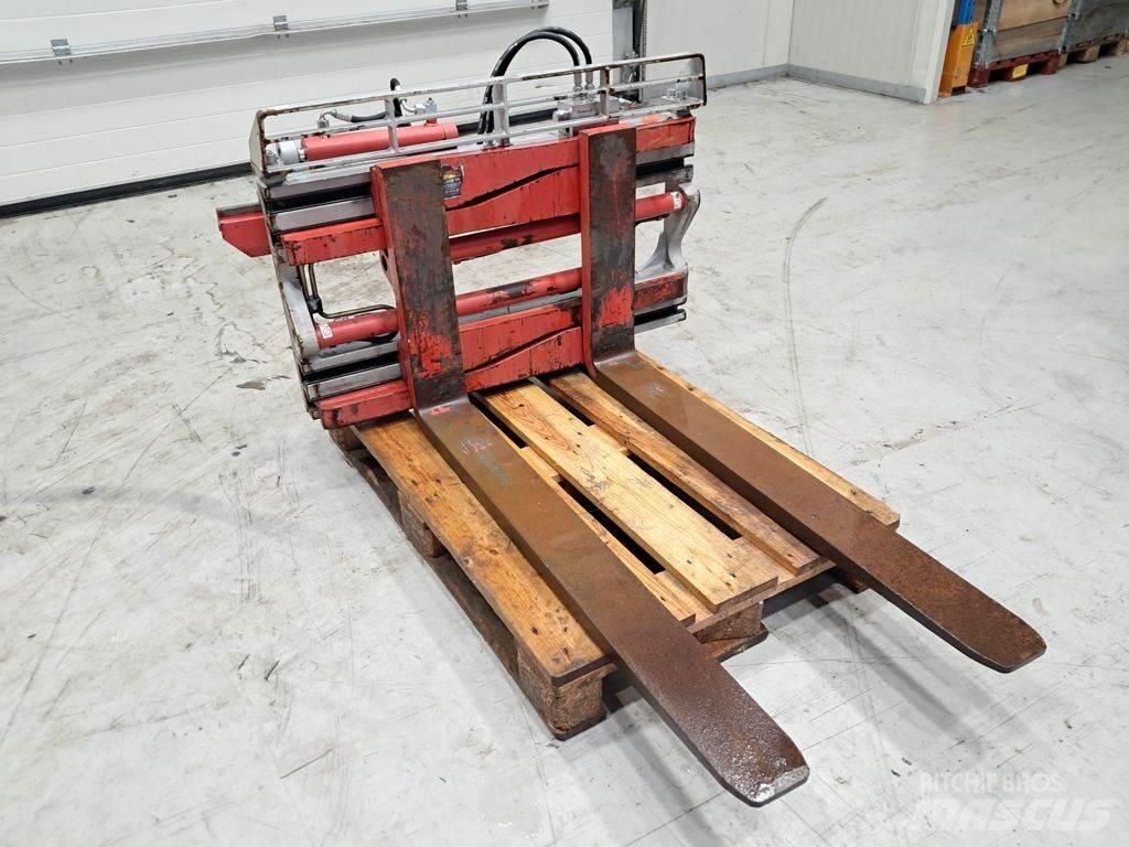 Seith ZVP 25-S Gafflar