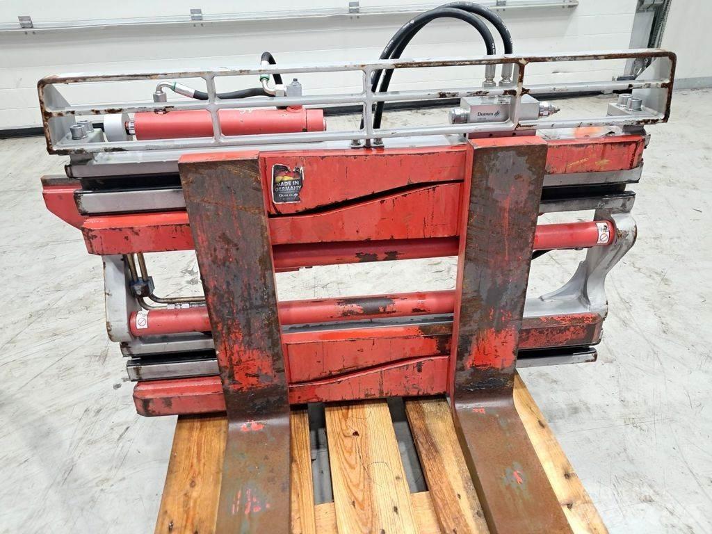 Seith ZVP 25-S Gafflar