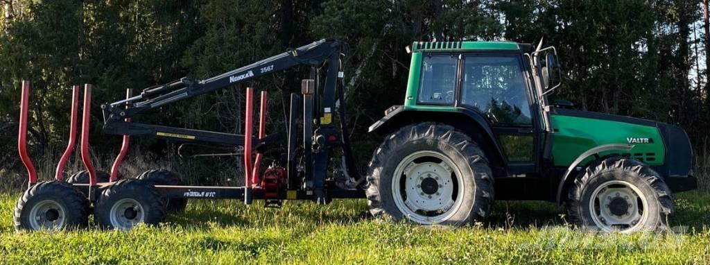 Valtra 6300 Traktorer