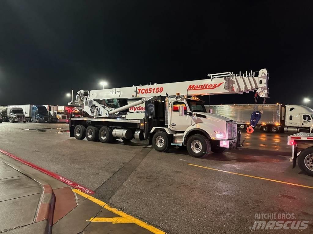 Manitex tc 65159 Kranbilar