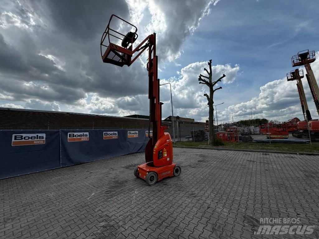 JLG Toucan 10E Personhissar och andra hissar
