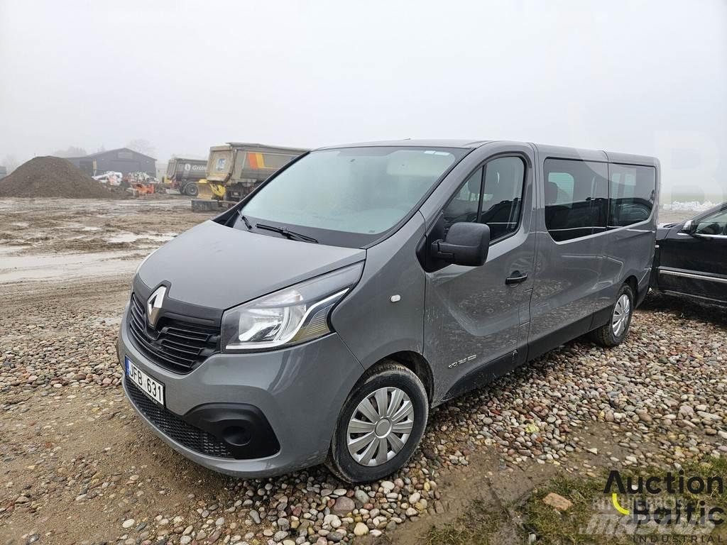 Renault Trafic Övriga bilar