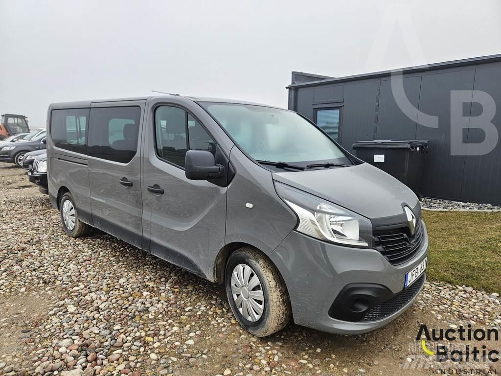 Renault Trafic Övriga bilar