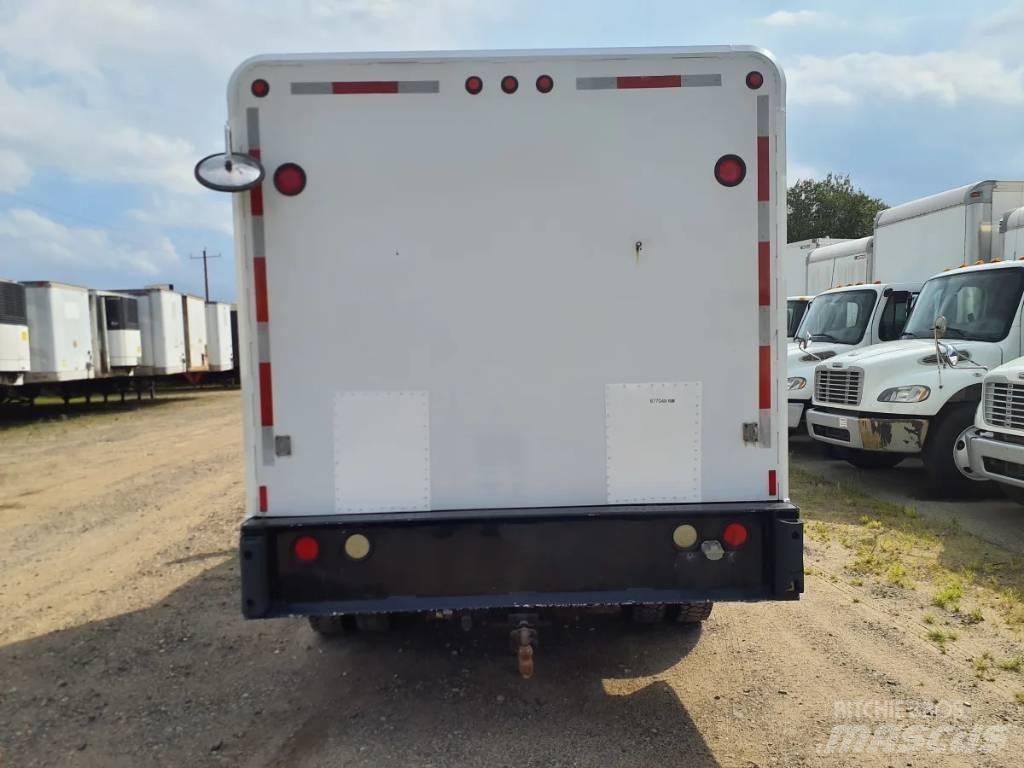 Ford F 550 Lastbilar för dryckesleveranser