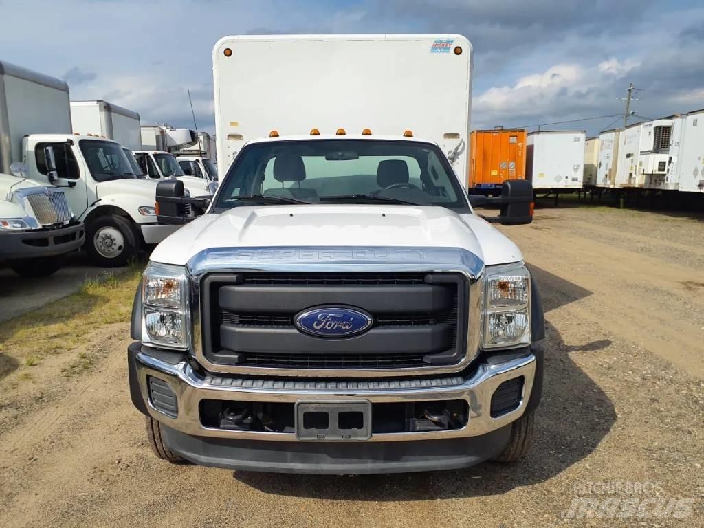 Ford F 550 Lastbilar för dryckesleveranser