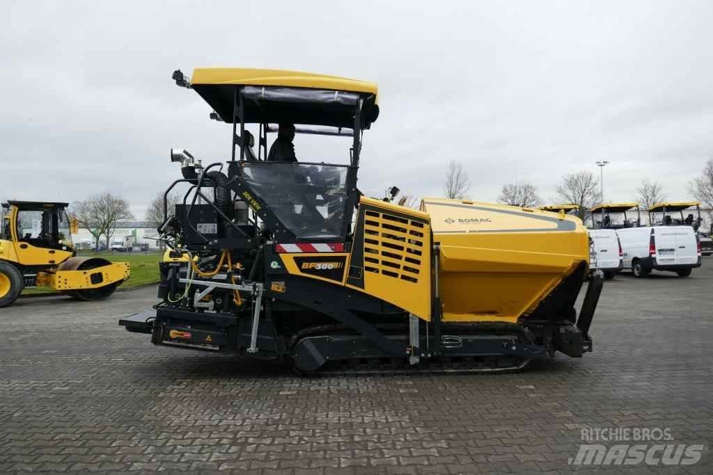 Bomag BF 300 C-2 Mindre asfaltsmaskiner