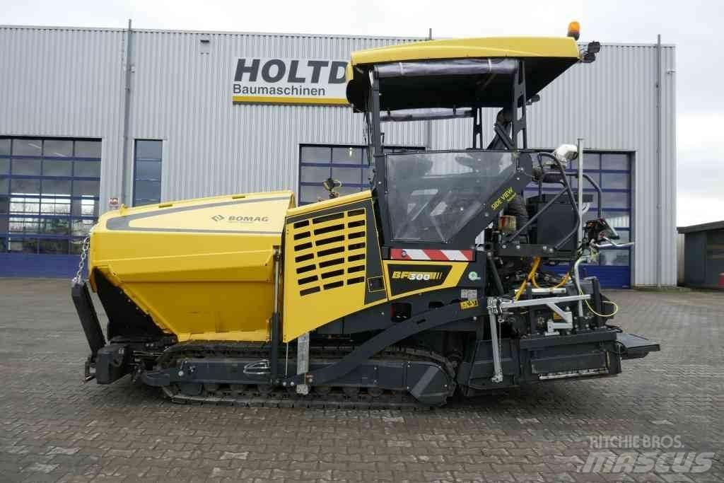 Bomag BF 300 C-2 Mindre asfaltsmaskiner