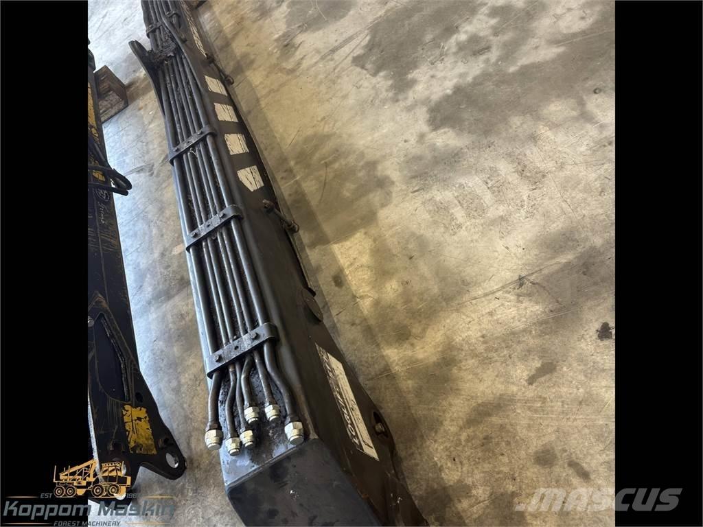 Loglift 51F Skotarkranar
