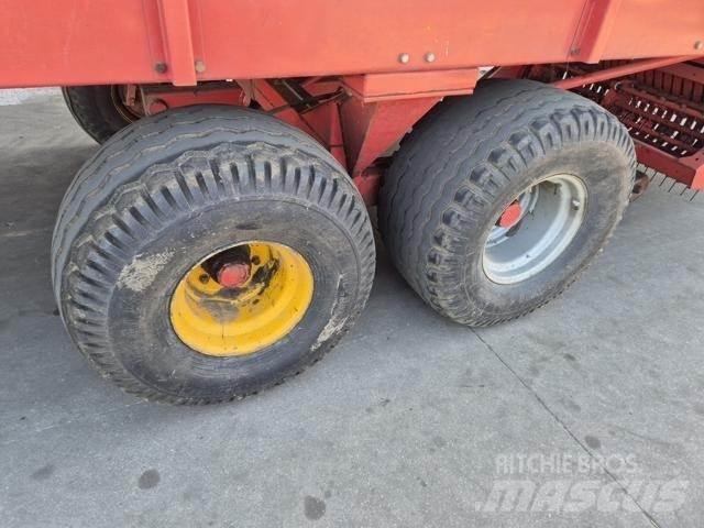 Kverneland TA 465 Hackvagn / Självlastarvagn