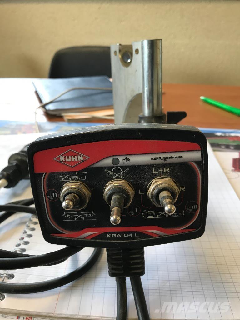 Kuhn GA 8830 Strängläggare