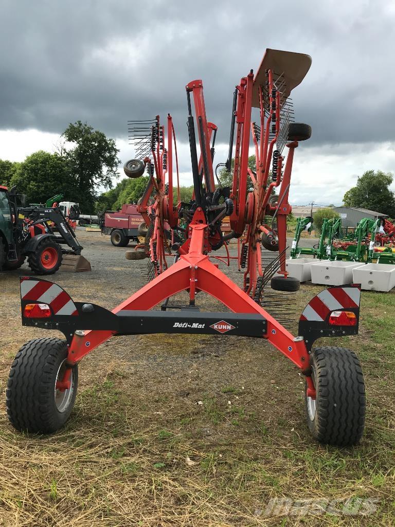 Kuhn GA 8830 Strängläggare