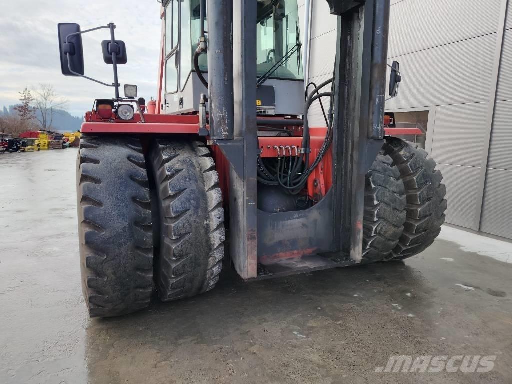Kalmar DCD 370-12 Dieselmotviktstruckar
