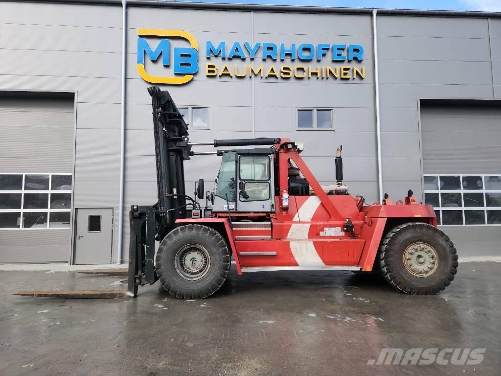 Kalmar DCD 370-12 Dieselmotviktstruckar