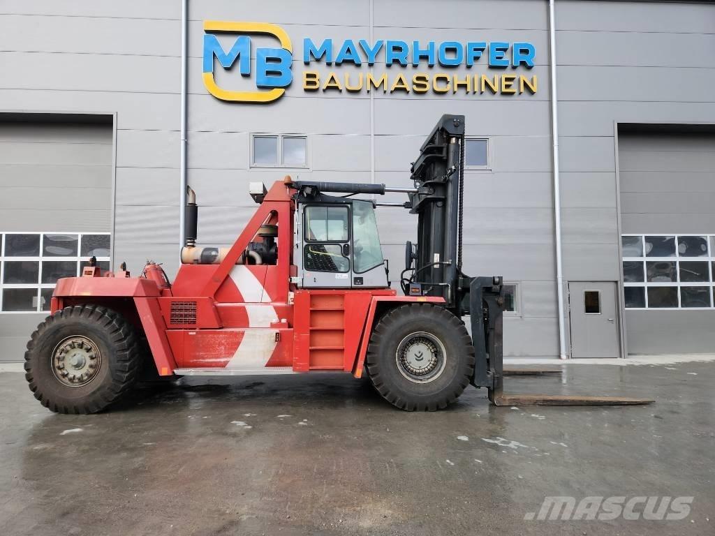 Kalmar DCD 370-12 Dieselmotviktstruckar