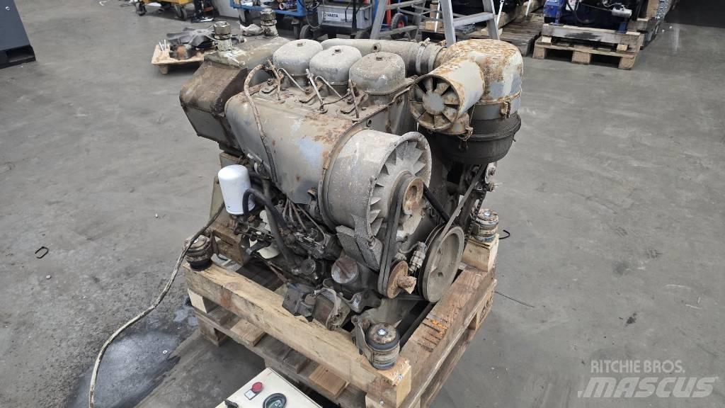 Deutz F3L912 Motorer