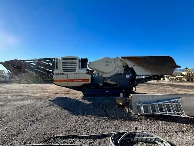 Metso LT 106 Krossar