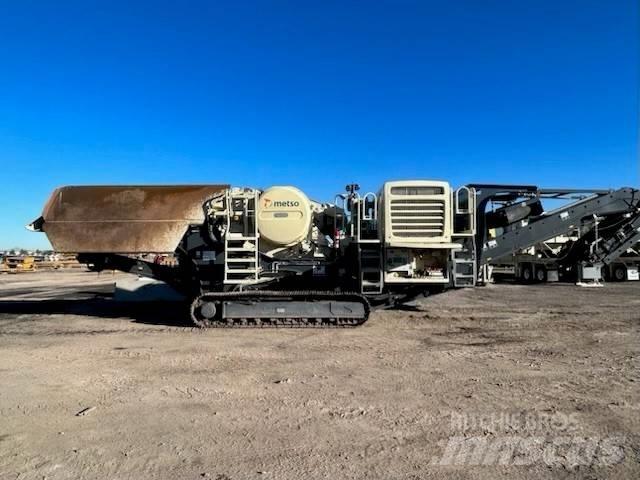 Metso LT 106 Krossar
