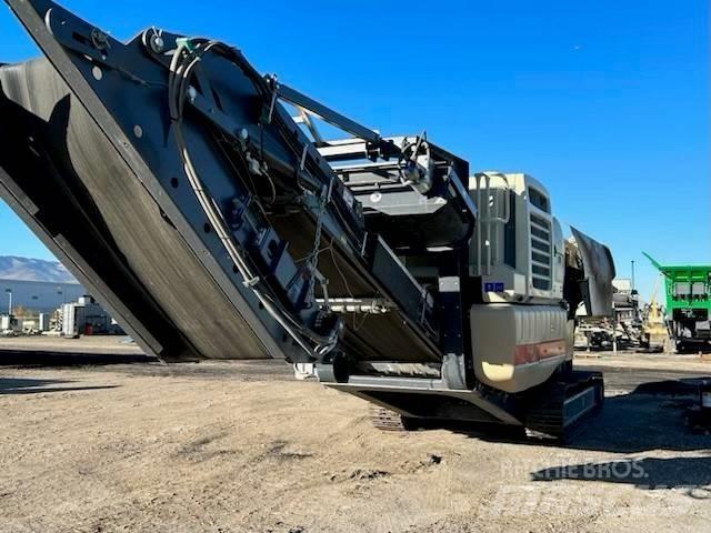 Metso LT 106 Krossar