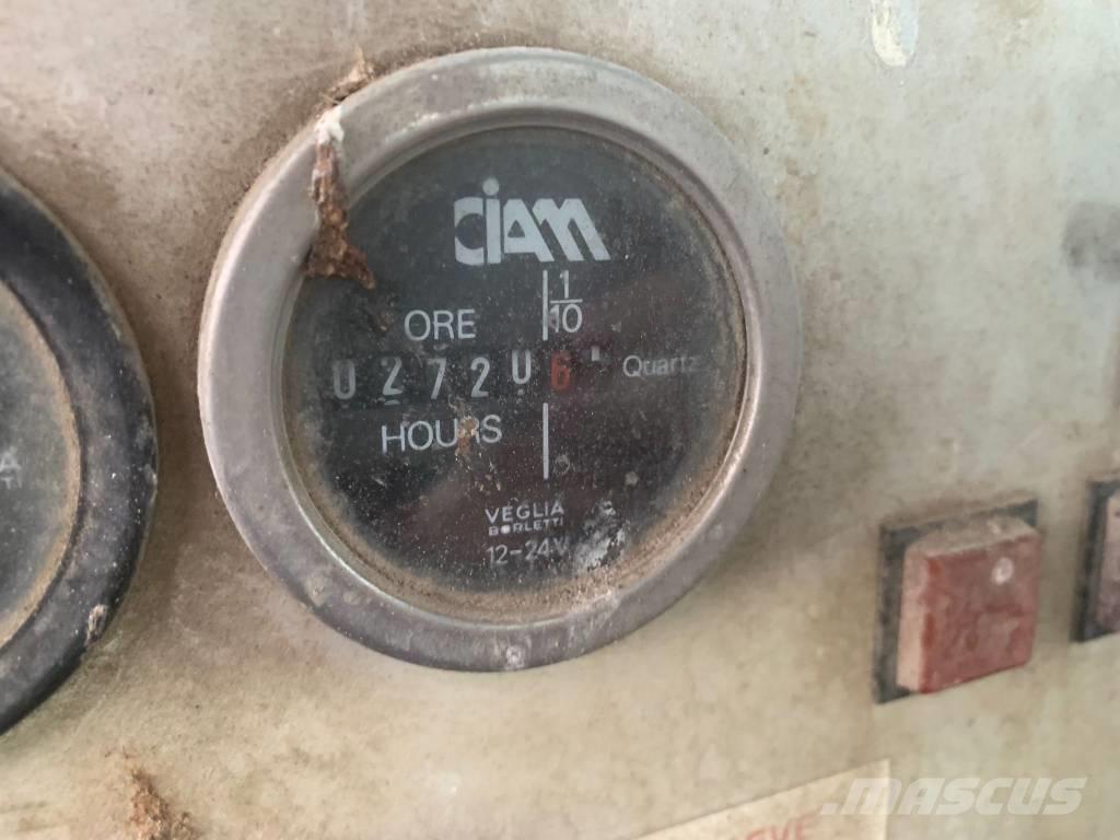 Messersi P2-R4 Betongslipmaskiner