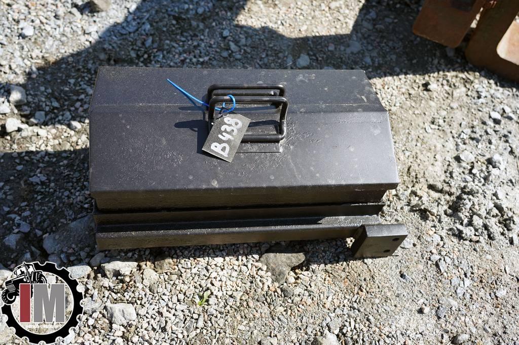  Verktygslåda Lantbruk - Övrigt