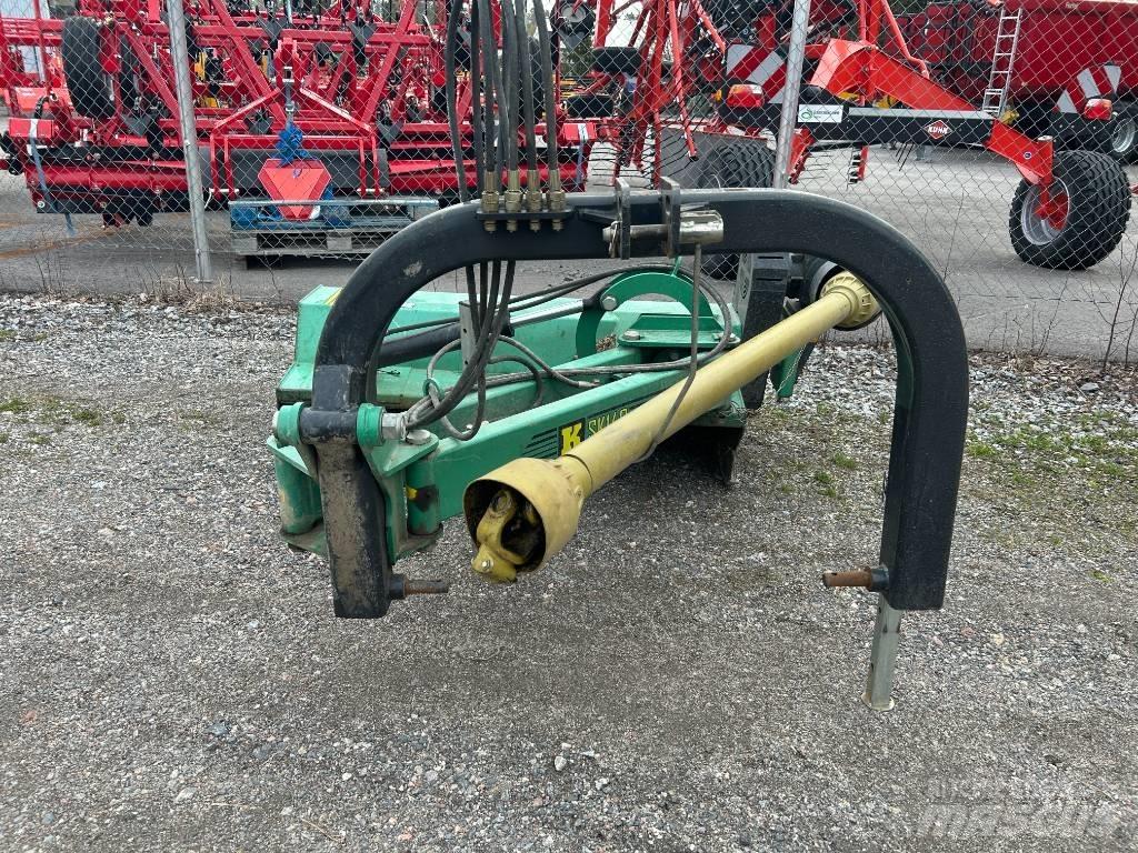 Kellfri SK140 Betesputsare