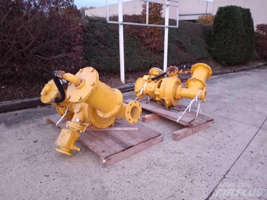  Itubombas 64S17 Vattenpumpar