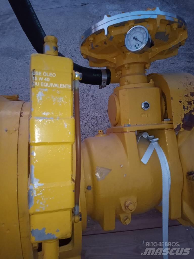  Itubombas 64S17 Vattenpumpar