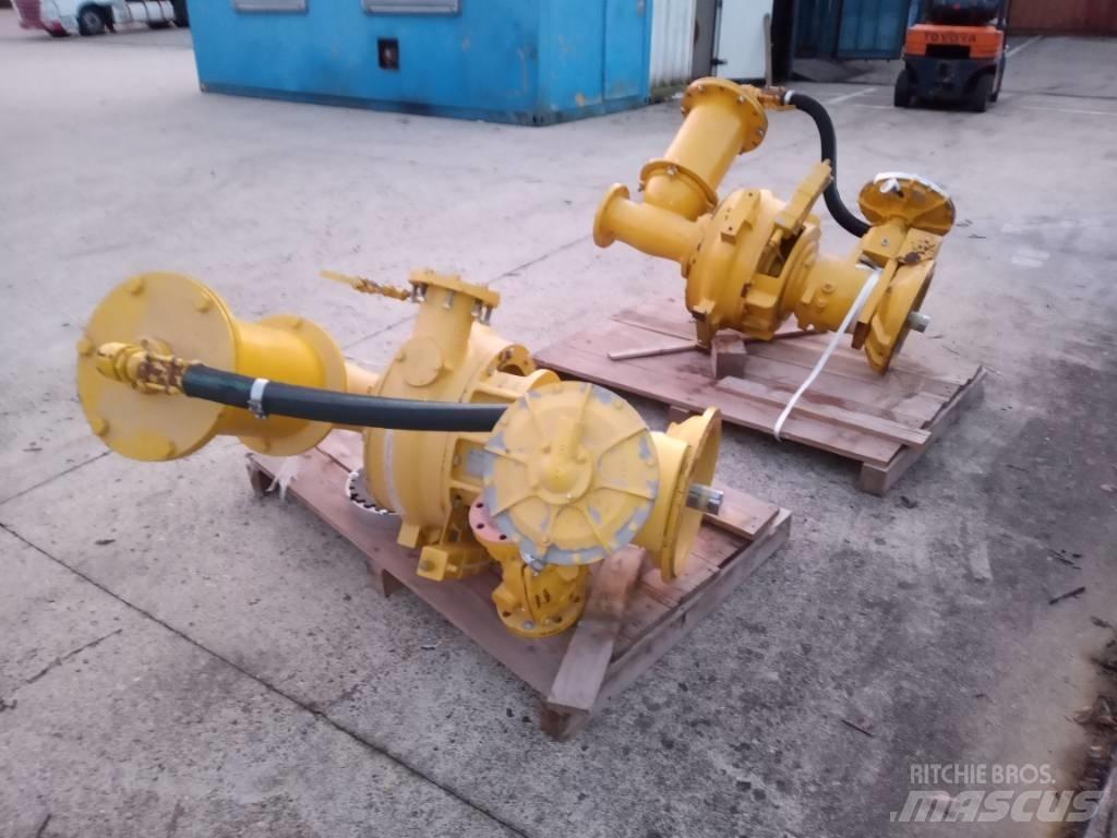  Itubombas 64S17 Vattenpumpar