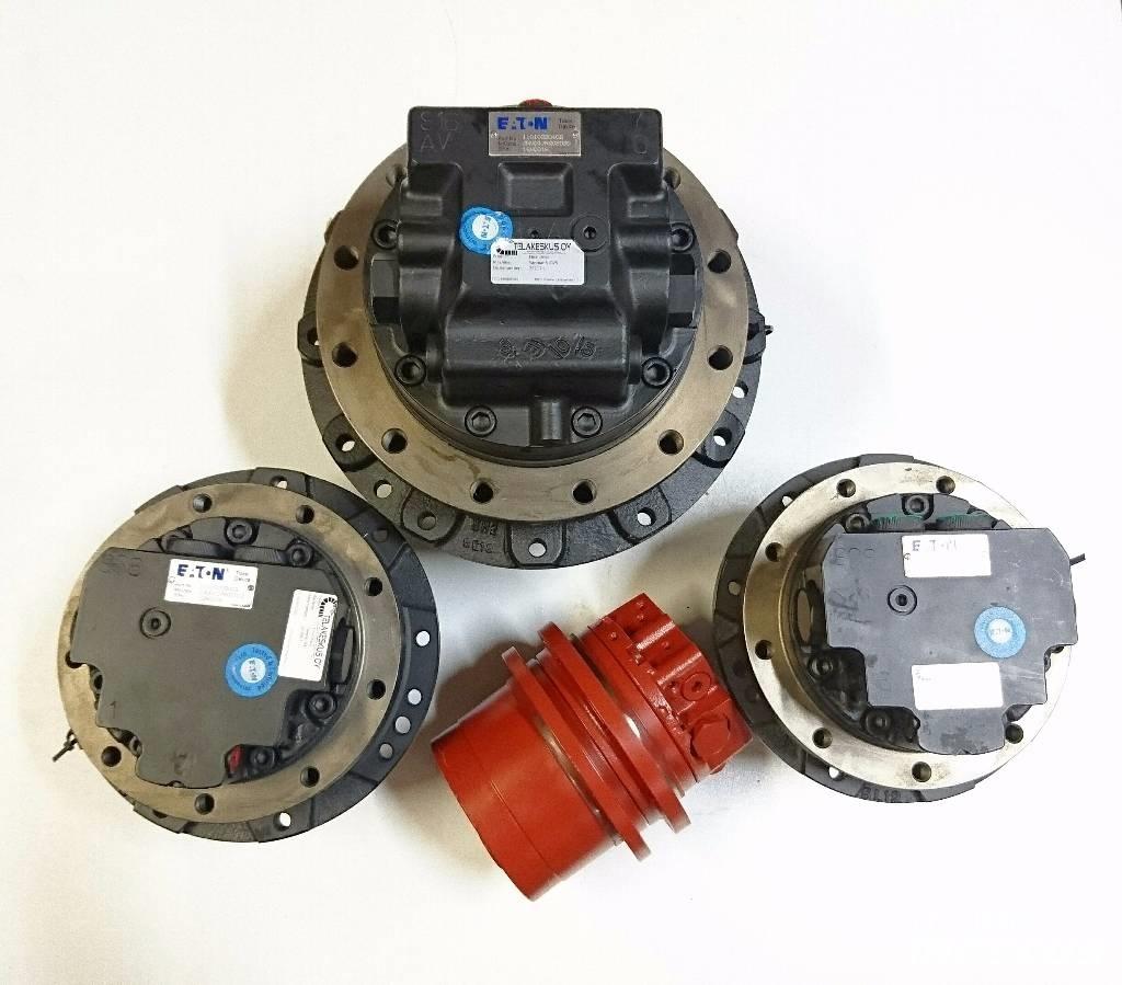Kobelco Final drives Bandgrävare