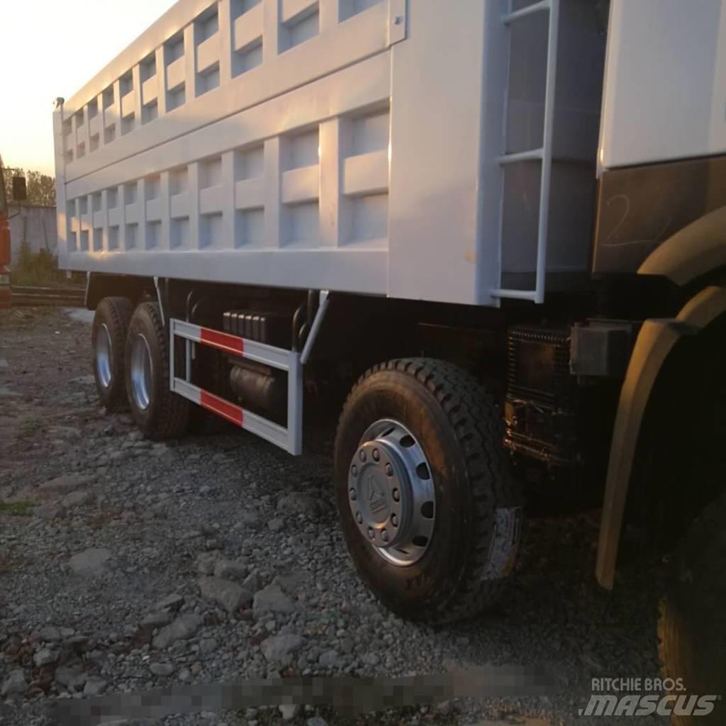 Howo 371 8x4 Tippbilar