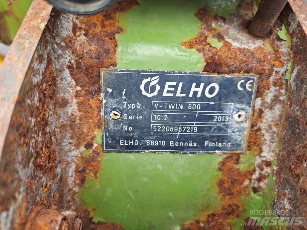 Elho V-Twin 600 Strängläggare