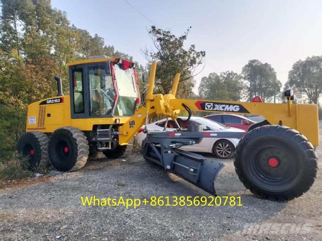 XCMG GR2153 Väghyvlar