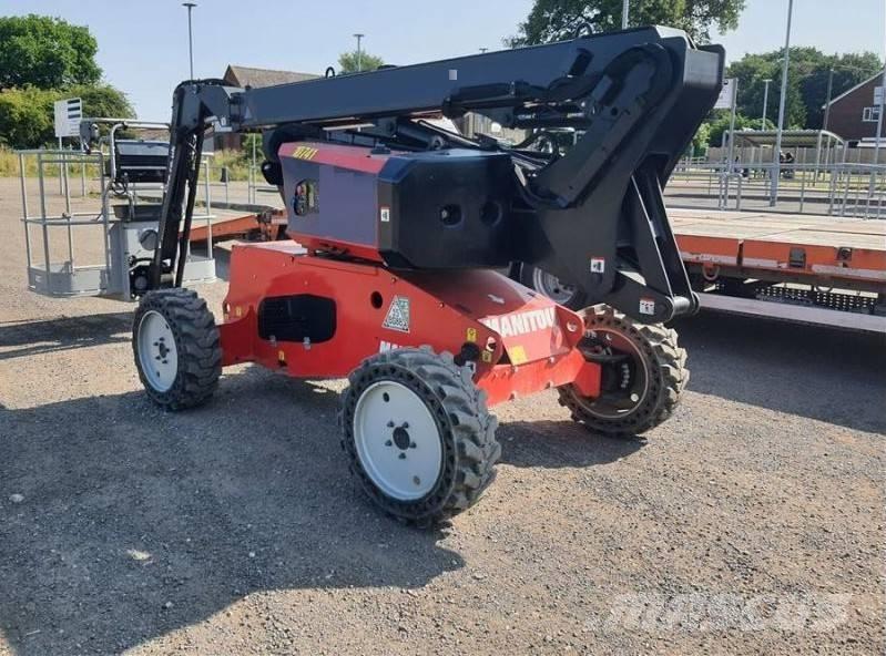 Manitou ManGo 12 Bomliftar